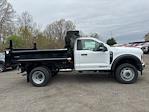 2024 Ford F-600 Regular Cab DRW 4WD, Dump Truck for sale #CR12099 - photo 4