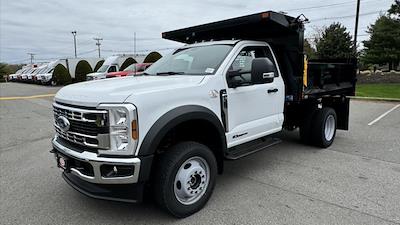 2024 Ford F-550 Regular Cab DRW 4x4, SH Truck Bodies Dump Truck for sale #CR12111 - photo 1