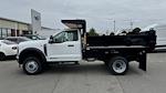 2024 Ford F-550 Regular Cab DRW 4x4, SH Truck Bodies Dump Truck for sale #CR12111 - photo 3