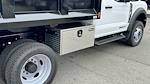 2024 Ford F-550 Regular Cab DRW 4x4, SH Truck Bodies Dump Truck for sale #CR12111 - photo 5