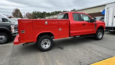 2024 Ford F-350 Super Cab SRW 4x4, Reading Classic II Aluminum Service Truck for sale #CR12121 - photo 2