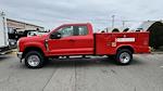 2024 Ford F-350 Super Cab SRW 4x4, Reading Classic II Aluminum Service Truck for sale #CR12121 - photo 3