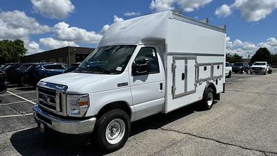 New 2025 Ford E-350 Base RWD, Rockport Workport Service Utility Van for sale #CR12159 - photo 1