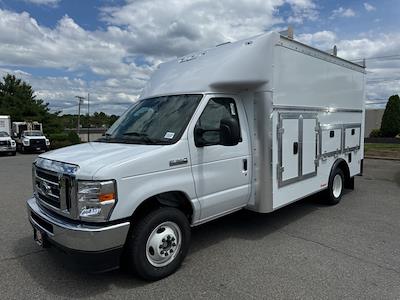 2025 Ford E-350 RWD, Rockport Workport Service Utility Van for sale #CR12162 - photo 1