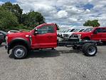 2024 Ford F-550 Regular Cab DRW 4x4, Cab Chassis for sale #CR12184 - photo 1