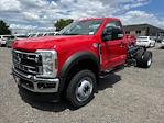 2024 Ford F-550 Regular Cab DRW 4x4, Cab Chassis for sale #CR12184 - photo 3