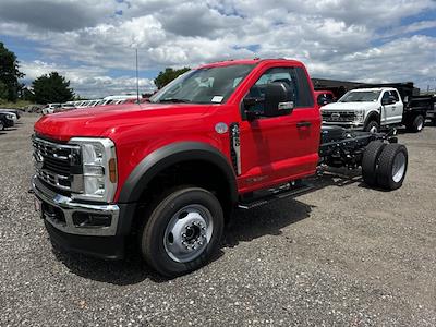 2024 Ford F-550 Regular Cab DRW 4x4, Cab Chassis for sale #CR12214 - photo 1