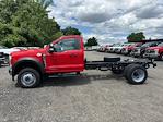 2024 Ford F-550 Regular Cab DRW 4x4, Cab Chassis for sale #CR12214 - photo 3