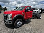 2024 Ford F-550 Regular Cab DRW 4x4, Cab Chassis for sale #CR12214 - photo 1