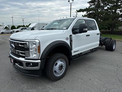 2024 Ford F-550 Crew Cab DRW 4x4, Cab Chassis for sale #CR12245 - photo 1