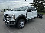 2024 Ford F-550 Crew Cab DRW 4x4, Cab Chassis for sale #CR12245 - photo 1