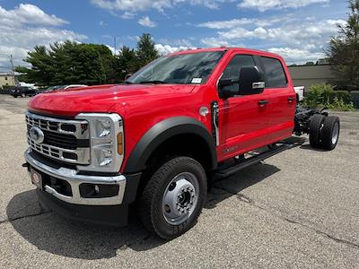 2024 Ford F-550 Crew Cab DRW 4x4, Cab Chassis for sale #CR12278 - photo 1