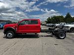 2024 Ford F-550 Crew Cab DRW 4x4, Cab Chassis for sale #CR12278 - photo 3