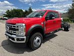 2024 Ford F-550 Crew Cab DRW 4x4, Cab Chassis for sale #CR12278 - photo 1