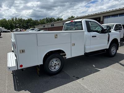 New 2024 Ford F-250 XL Regular Cab 4x4, Reading Classic II Steel Service Truck for sale #CR12320 - photo 2