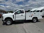 New 2024 Ford F-250 XL Regular Cab 4x4, Reading Classic II Steel Service Truck for sale #CR12320 - photo 3