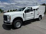 New 2024 Ford F-250 XL Regular Cab 4x4, Reading Classic II Steel Service Truck for sale #CR12320 - photo 1