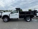 New 2024 Ford F-550 XL Regular Cab 4x4, Air-Flo Pro-Class Dump Truck for sale #CR12355 - photo 3