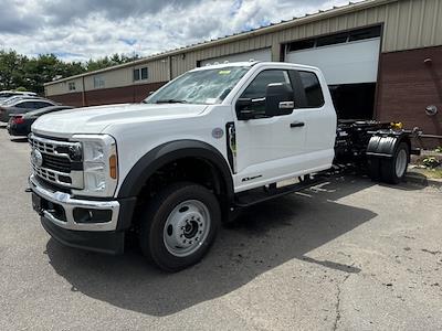 2024 Ford F-550 Super Cab DRW 4x4, Switch-N-Go E-Series Hooklift Body for sale #CR12356 - photo 1