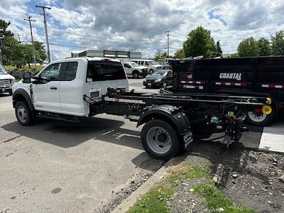 2024 Ford F-550 Super Cab DRW 4x4, Switch-N-Go E-Series Hooklift Body for sale #CR12356 - photo 2