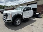 New 2024 Ford F-550 Super Cab 4x4, Switch-N-Go E-Series Hooklift Body for sale #CR12356 - photo 1