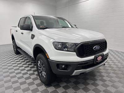 Used 2021 Ford Ranger XLT SuperCrew Cab 4x4, Pickup for sale #CR12371A - photo 1