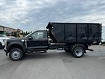 New 2024 Ford F-600 Regular Cab 4x4, Dump Truck for sale #CR12376 - photo 3