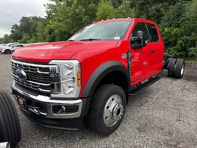 2024 Ford F-450 Super Cab DRW 4x4, Cab Chassis for sale #CR12407 - photo 1