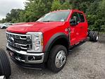 2024 Ford F-450 Super Cab DRW 4x4, Cab Chassis for sale #CR12407 - photo 1