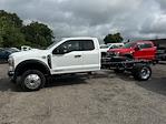 2024 Ford F-450 Super Cab DRW 4x4, Cab Chassis for sale #CR12409 - photo 1