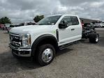 New 2024 Ford F-450 XLT Super Cab 4x4, Cab Chassis for sale #CR12409 - photo 3