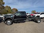 New 2024 Ford F-450 XLT Super Cab 4x4, Cab Chassis for sale #CR12416 - photo 3