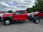 New 2024 Ford F-450 XLT Super Cab 4x4, Cab Chassis for sale #CR12417 - photo 1