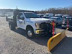 Used 2018 Ford F-350 XL Regular Cab 4x4, Dump Truck for sale #CR12435A - photo 4