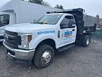 Used 2018 Ford F-350 XL Regular Cab 4x4, Dump Truck for sale #CR12435A - photo 8