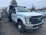 Used 2018 Ford F-350 XL Regular Cab 4x4, Dump Truck for sale #CR12435A - photo 10