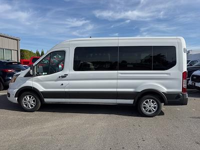 New 2024 Ford Transit 350 XLT Medium Roof RWD, Passenger Van for sale #CR12438 - photo 2