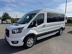 New 2024 Ford Transit 350 XLT Medium Roof RWD, Passenger Van for sale #CR12438 - photo 1