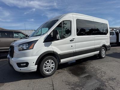 2024 Ford Transit 350 Medium Roof RWD, Passenger Van for sale #CR12439 - photo 1