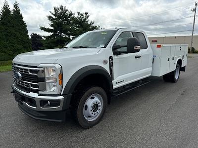 2024 Ford F-450 Super Cab DRW 4x4, Knapheide Steel Service Body Service Truck for sale #CR12450 - photo 1