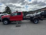 New 2024 Ford F-550 Super Cab 4x4, Switch-N-Go E-Series Hooklift Body for sale #CR12452 - photo 3