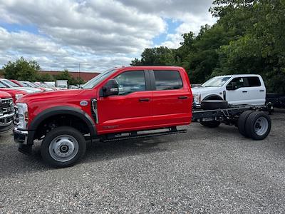 2024 Ford F-550 Crew Cab DRW 4x4, Cab Chassis for sale #CR12483 - photo 1