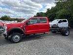 2024 Ford F-550 Crew Cab DRW 4x4, Cab Chassis for sale #CR12483 - photo 1