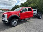 2024 Ford F-550 Crew Cab DRW 4x4, Cab Chassis for sale #CR12483 - photo 3