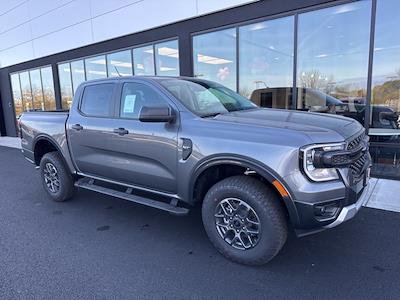 New 2024 Ford Ranger XLT SuperCrew Cab 4x4, Pickup for sale #CR12594 - photo 1