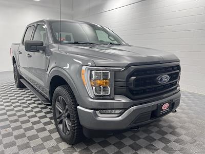 2022 Ford F-150 SuperCrew Cab 4x4, Pickup for sale #CR12628A - photo 1