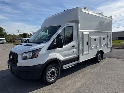 2024 Ford Transit 350 RWD, Service Utility Van for sale #CR12726 - photo 1