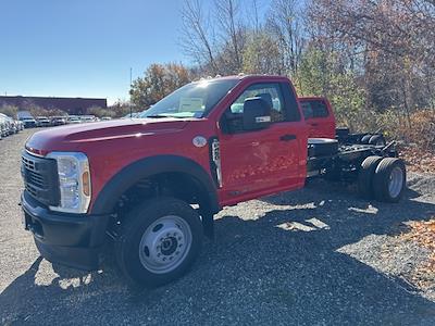 2024 Ford F-450 Regular Cab DRW 4x4, Cab Chassis for sale #CR12753 - photo 1