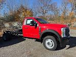 2024 Ford F-450 Regular Cab DRW 4x4, Cab Chassis for sale #CR12753 - photo 4