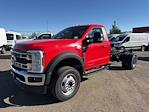 2024 Ford F-600 Regular Cab DRW 4x4, Cab Chassis for sale #CR12758 - photo 1